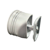 TOILET FLOOR DRAIN  WITH DRAINAGE HUB WITH AUTO VALVE