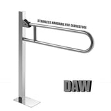 STAINLESS BATH HANDRAIL