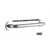 STAINLESS BATH HANDRAIL